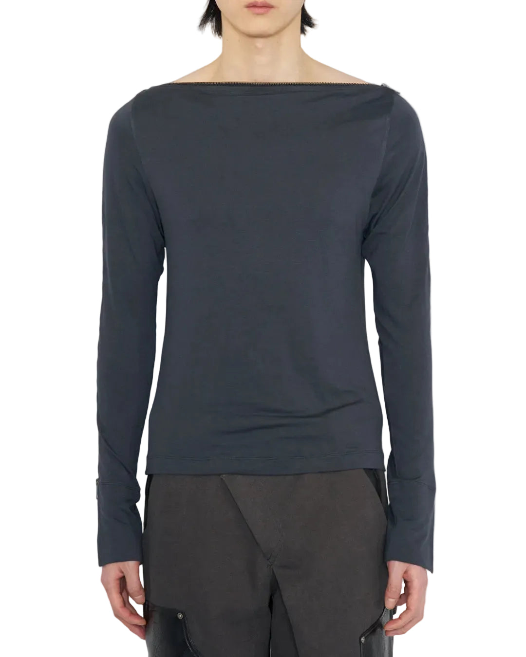 トップス Meg 4 WAY ZIPPER TOP – MEG KIM