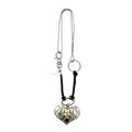 HEART METAL NECKLACE (01)