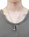 BOLT HAMMER NECKLACE