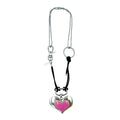 HEART METAL NECKLACE(06)
