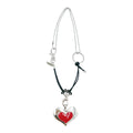 HEART METAL NECKLACE(05)