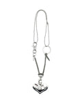 HEART METAL NECKLACE(LIMITED EDITION)